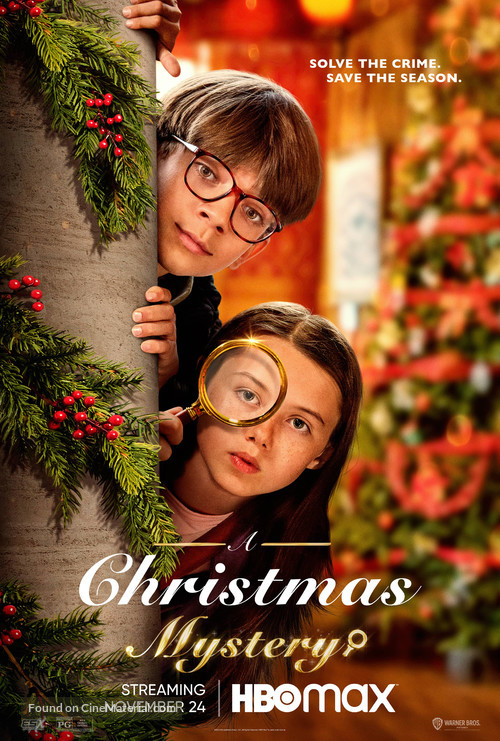 A Christmas Mystery - Movie Poster