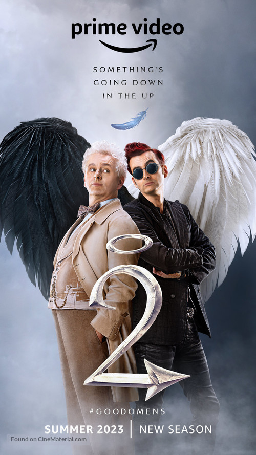 Good Omens - Movie Poster