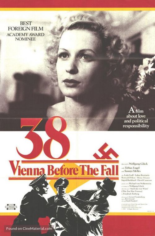 &#039;38 - Movie Poster