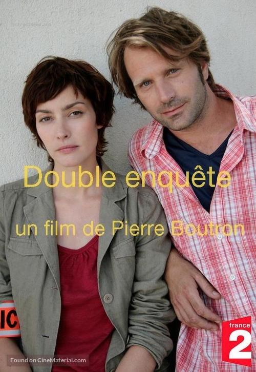 Double enqu&ecirc;te - French Movie Poster