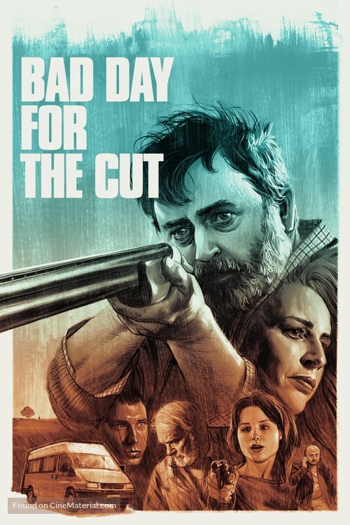 Bad Day for the Cut - Video on demand movie cover