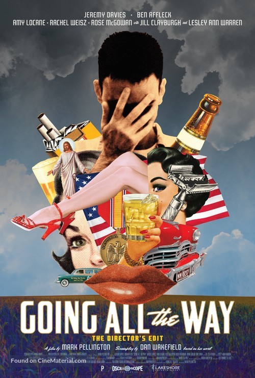 Going All The Way - Movie Poster