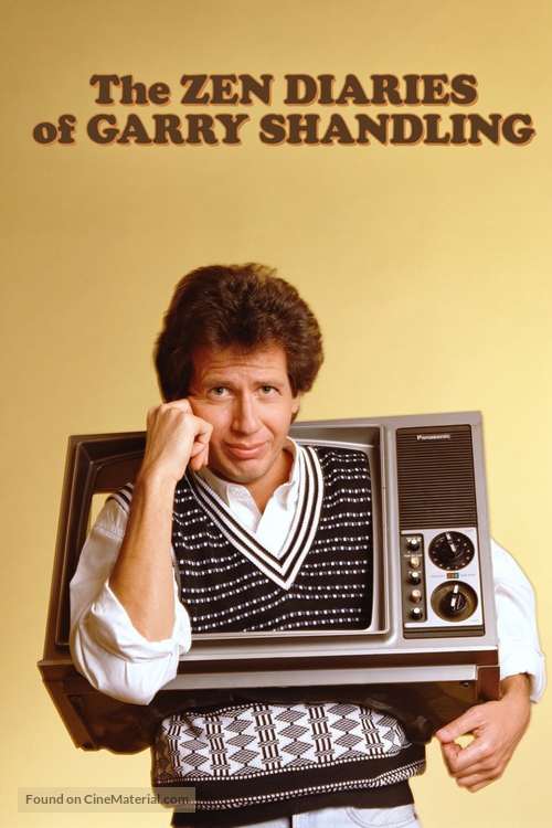 The Zen Diaries of Garry Shandling - Movie Cover