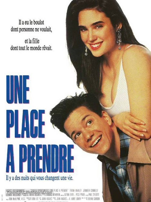 Career Opportunities - French Movie Poster
