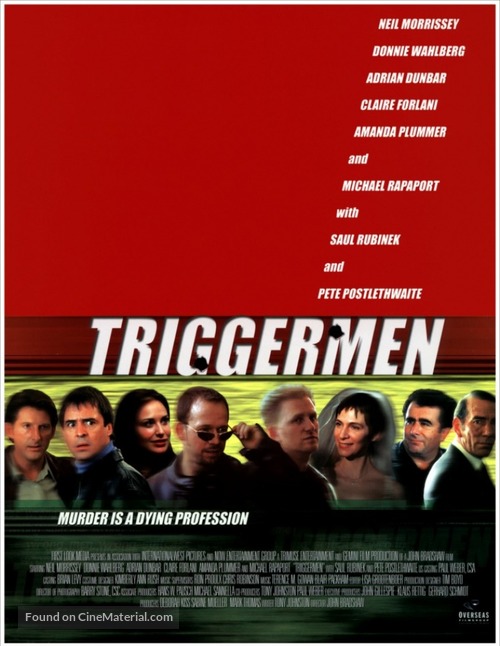 Triggermen - Movie Poster