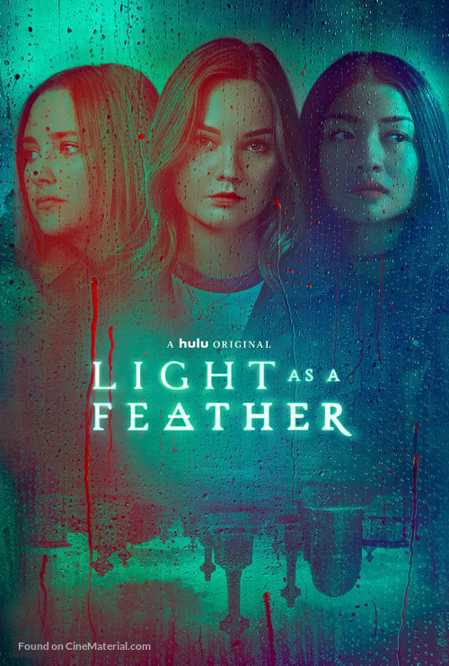 &quot;Light as a Feather&quot; - Movie Poster