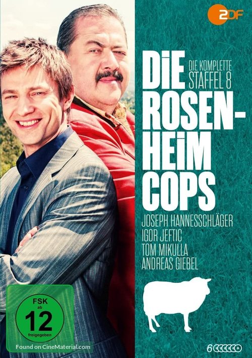 &quot;Die Rosenheim-Cops&quot; - German Movie Cover