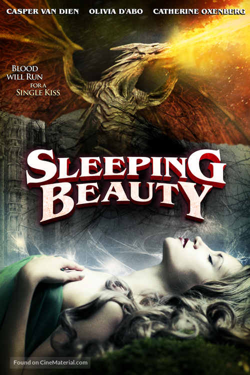 Sleeping Beauty - Movie Poster
