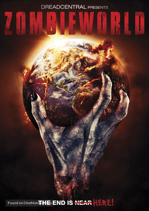 Zombieworld - Movie Poster