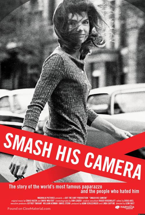 Smash His Camera - Movie Poster