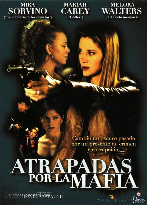WiseGirls - Spanish Movie Cover
