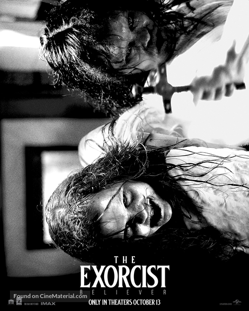 The Exorcist: Believer - Movie Poster