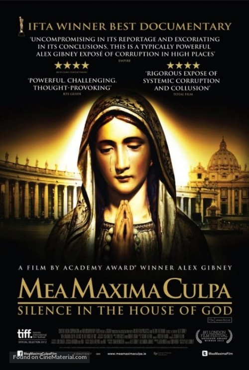 Mea Maxima Culpa: Silence in the House of God - Movie Poster