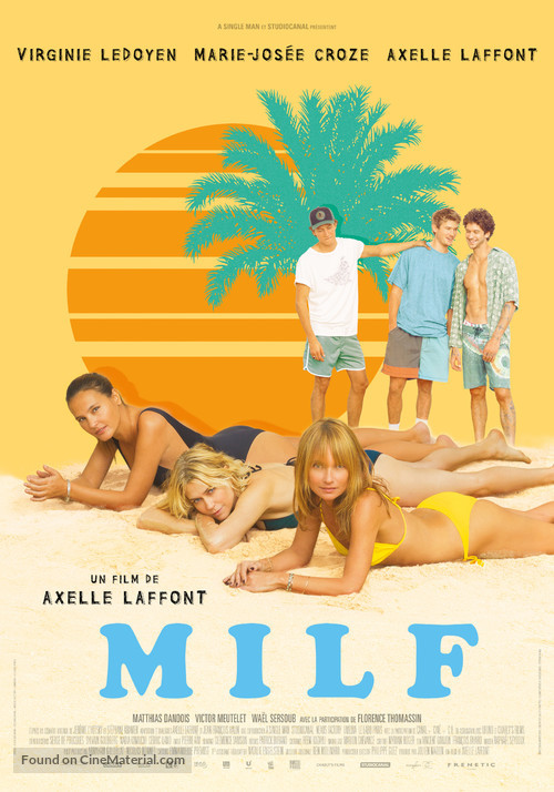 MILF - Swiss Movie Poster