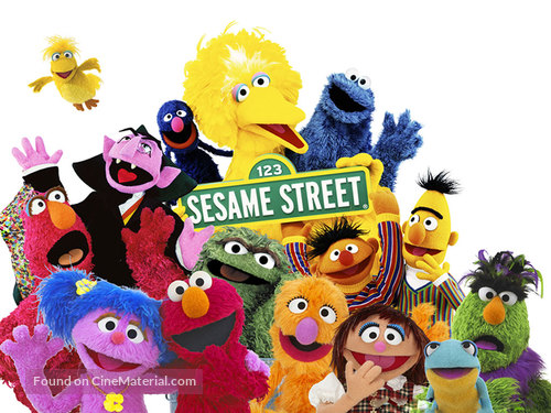 &quot;Sesame Street&quot; - Movie Poster