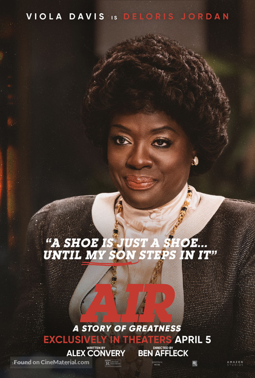 Air - Movie Poster