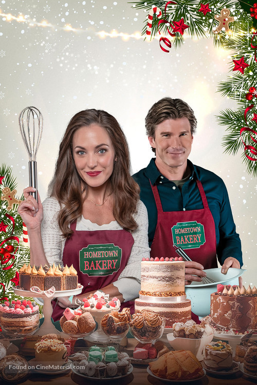 Christmas Bake-Off - Key art