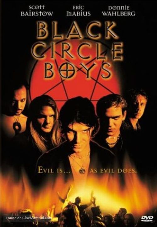 Black Circle Boys - Movie Cover