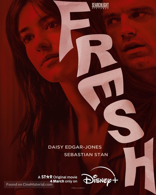 Fresh - International Movie Poster