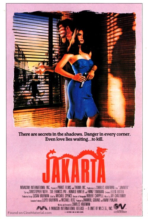 Jakarta - Movie Poster