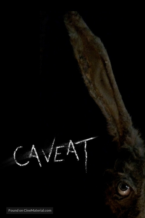 Caveat - Video on demand movie cover