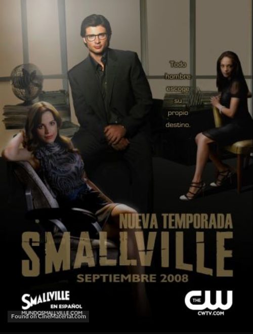 &quot;Smallville&quot; - Movie Poster