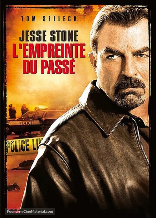 Jesse Stone: Sea Change - French DVD movie cover