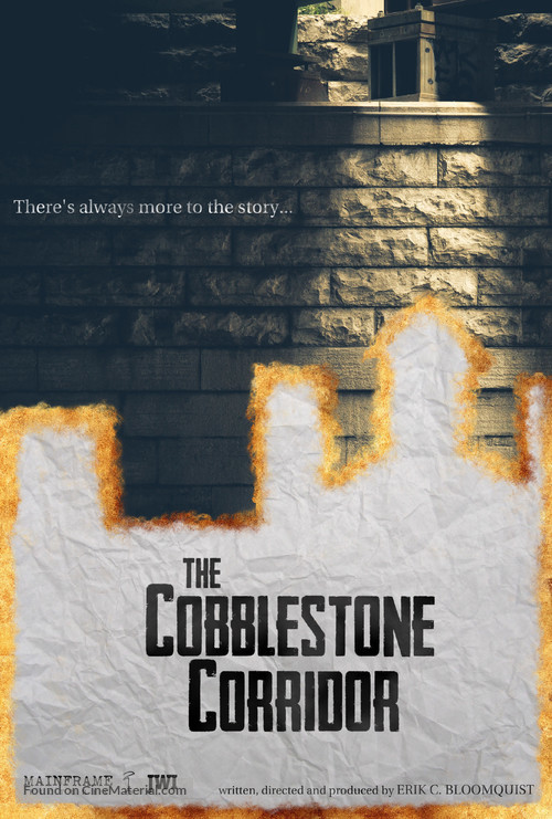 The Cobblestone Corridor - Movie Poster