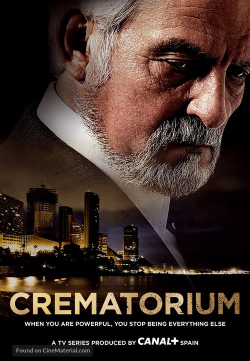 &quot;Crematorio&quot; - British Movie Poster