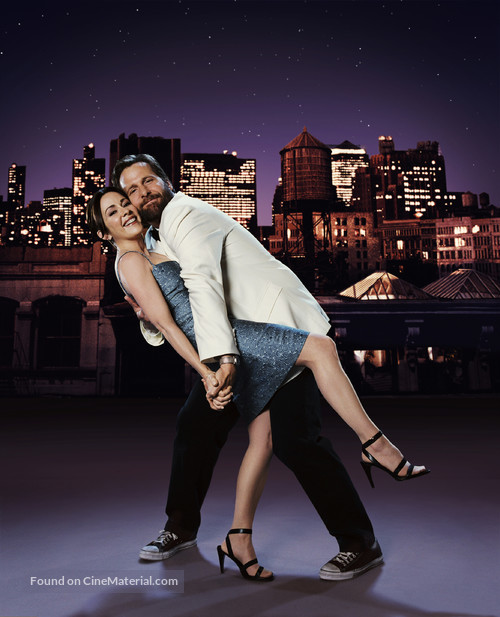 The Goodbye Girl - Key art