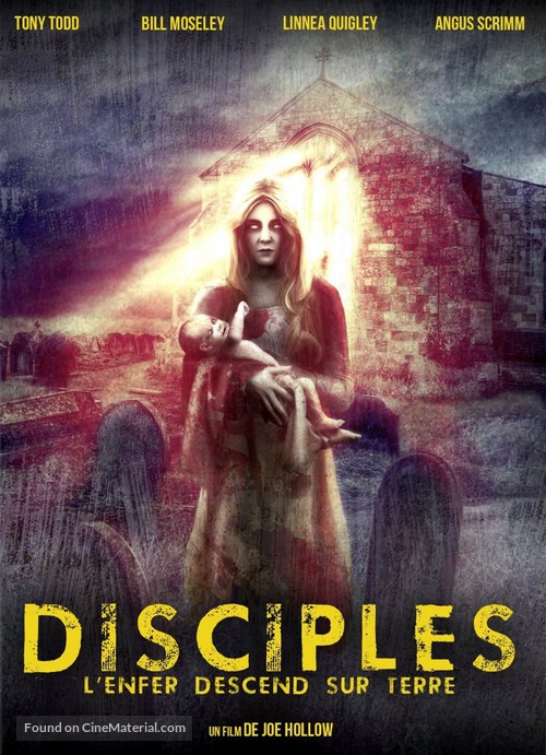 Disciples - French Movie Poster
