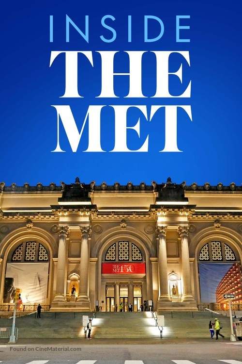 &quot;Inside the Met&quot; - Movie Cover