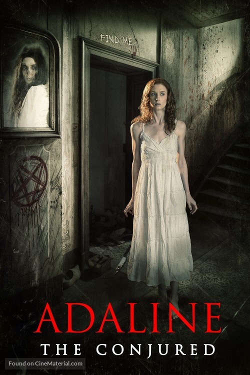 Adaline - Movie Cover