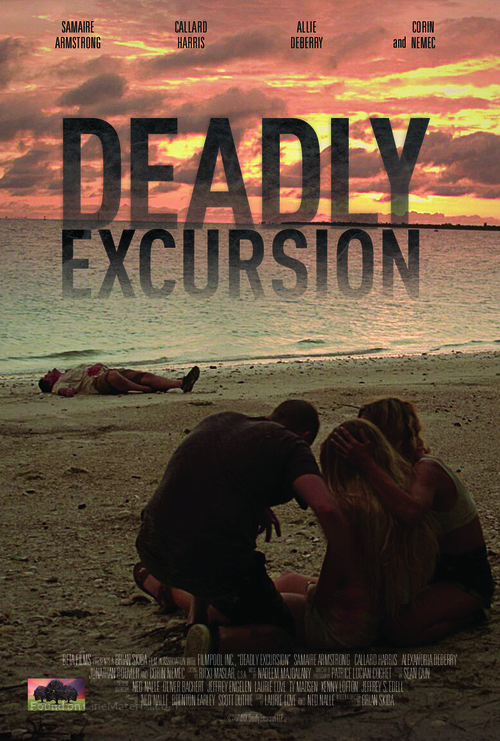 Deadly Excursion - Movie Poster