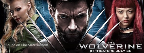 The Wolverine - Movie Poster