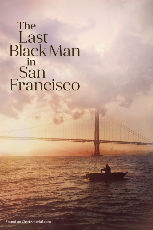 The Last Black Man in San Francisco - Video on demand movie cover