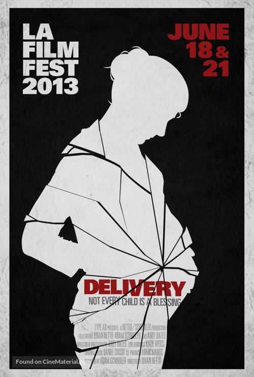 Delivery - Movie Poster