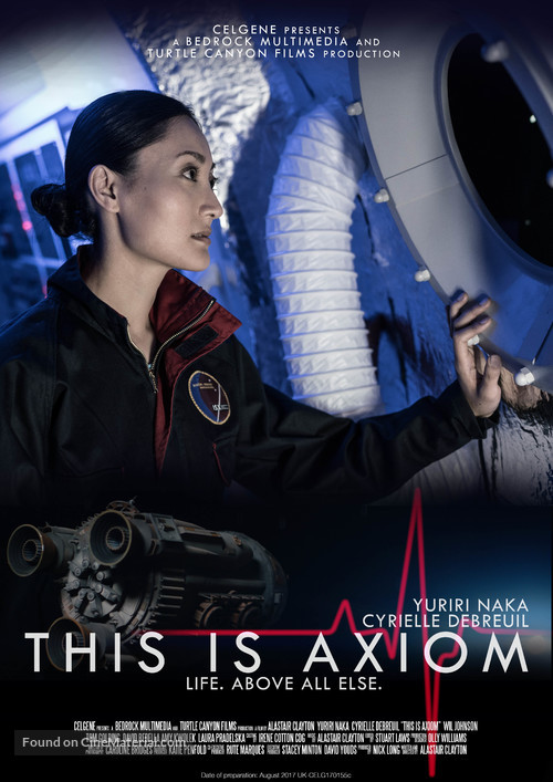This Is Axiom - Movie Poster