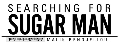 Searching for Sugar Man - Swedish Logo