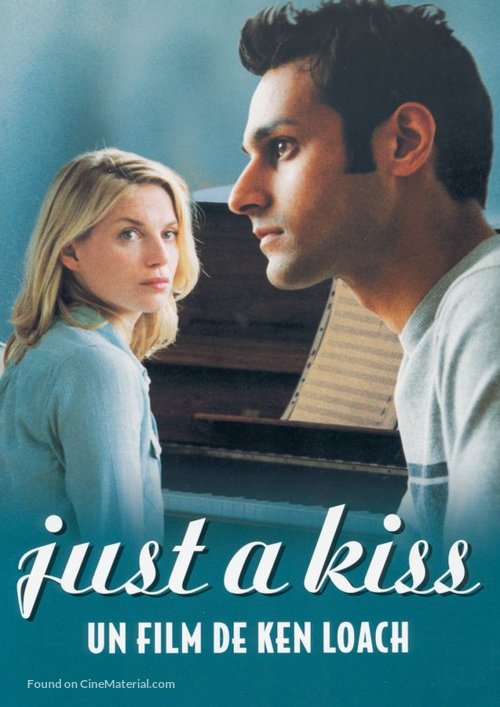 Ae Fond Kiss... - French Movie Poster