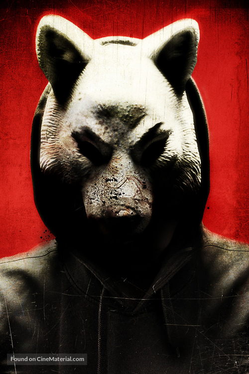 You&#039;re Next - Key art