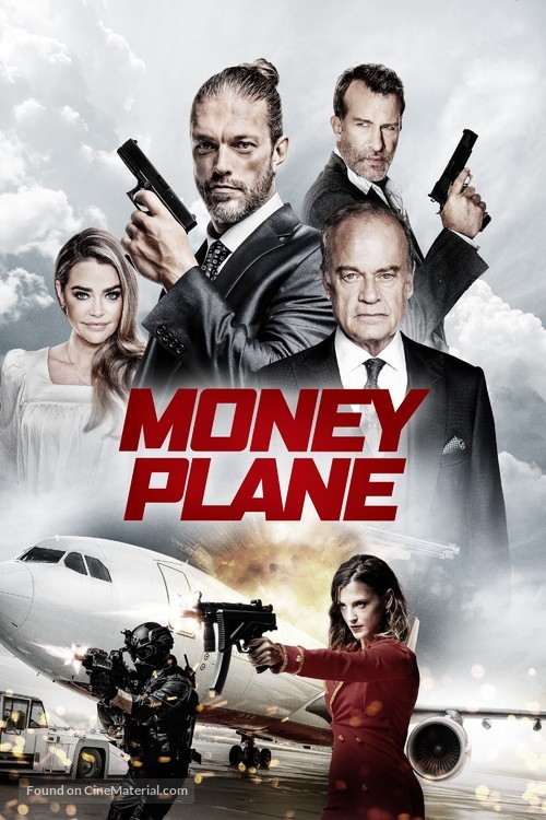Money Plane - Movie Cover