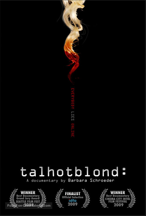 Talhotblond: - Movie Poster