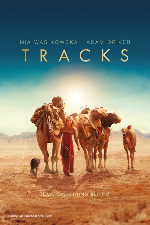 Tracks - Movie Poster
