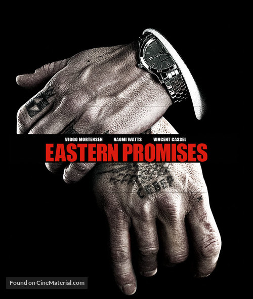 Eastern Promises - poster