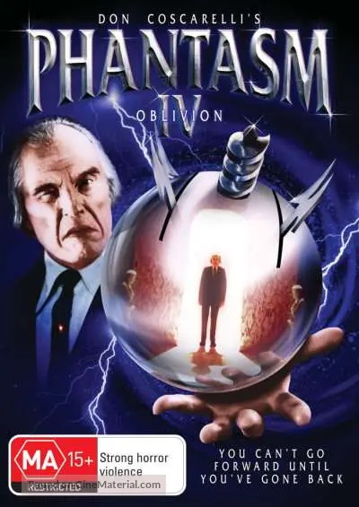 1998 Phantasm IV: Oblivion 1998 Phantasm IV: Oblivion