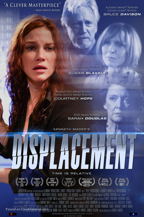 Displacement - Movie Poster