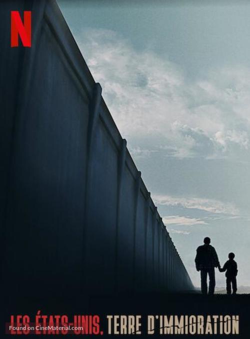 &quot;Immigration Nation&quot; - French Video on demand movie cover