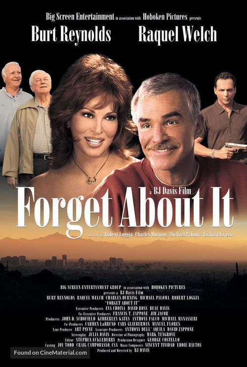 Forget About It - Movie Poster