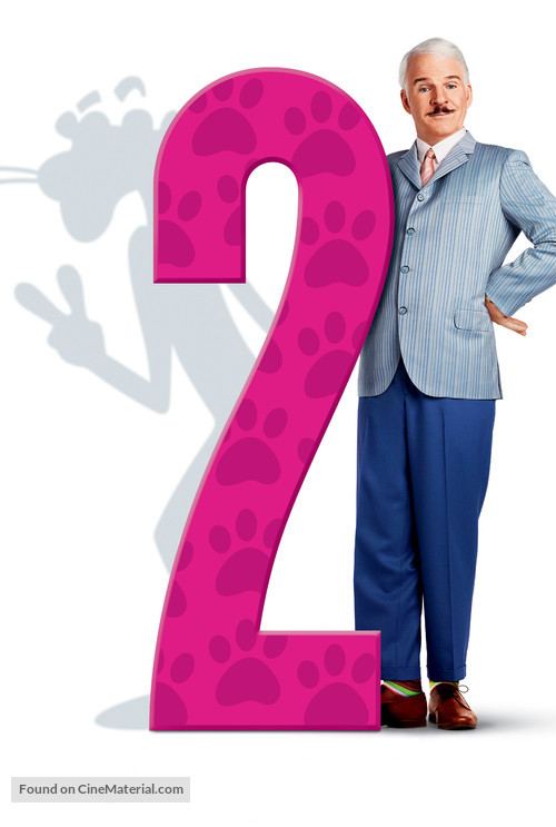 The Pink Panther 2 - Key art